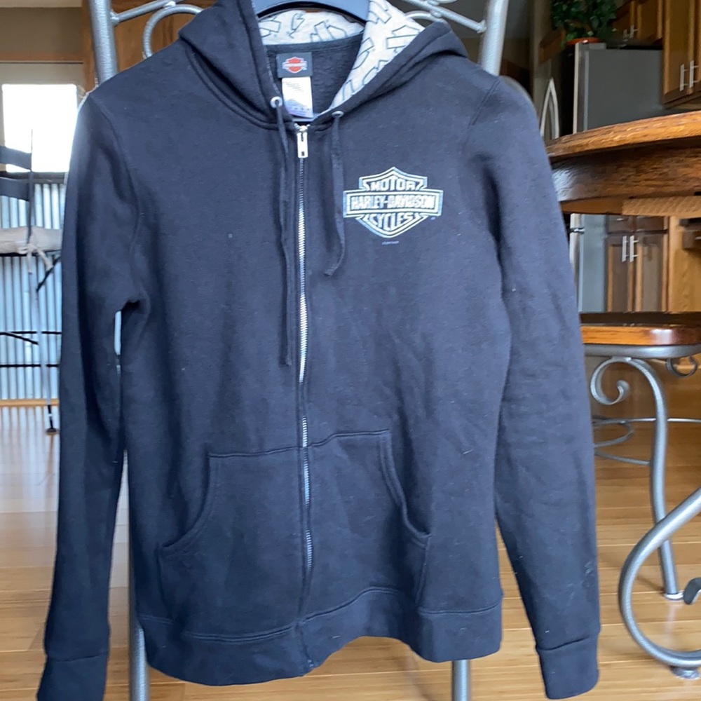 Harley Davidson Hoodie large